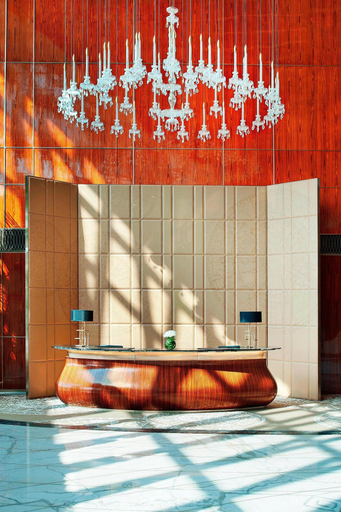 Public Area 5, The St Regis Tianjin Hotel, Tianjin