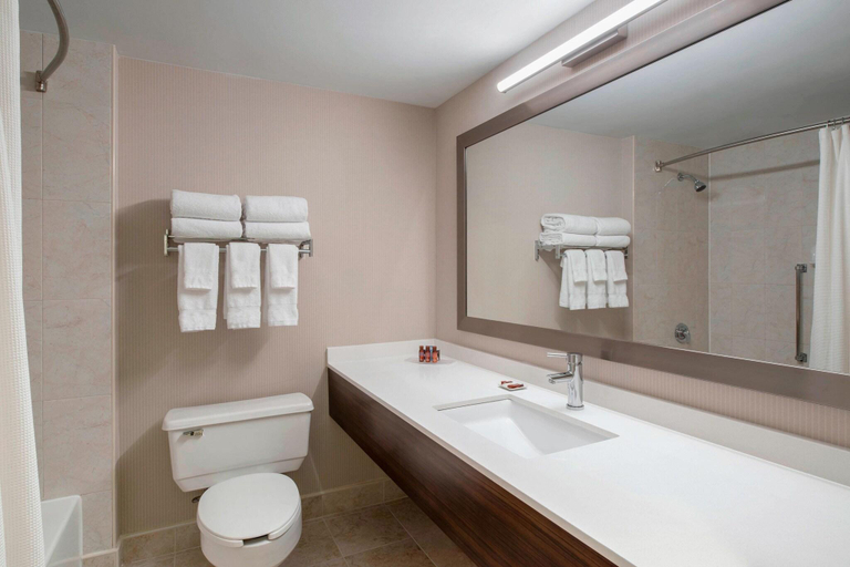 Bathroom 4, Delta Hotels St. John's Conference Centre, Division No. 1