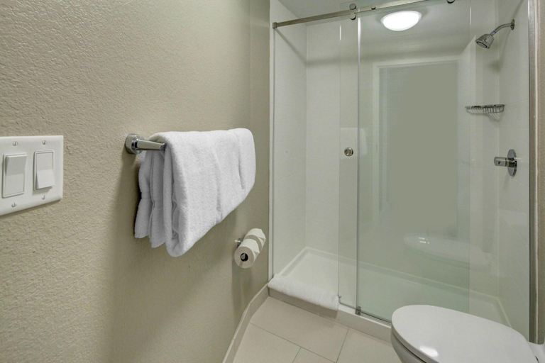 Bathroom, SpringHill Suites Port St. Lucie, Saint Lucie