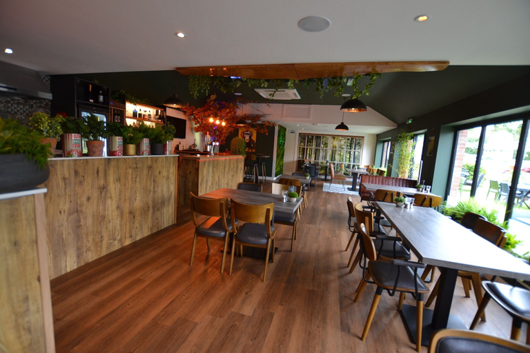 Food & Drinks 5, The Royal Oak - Inn, Leicestershire