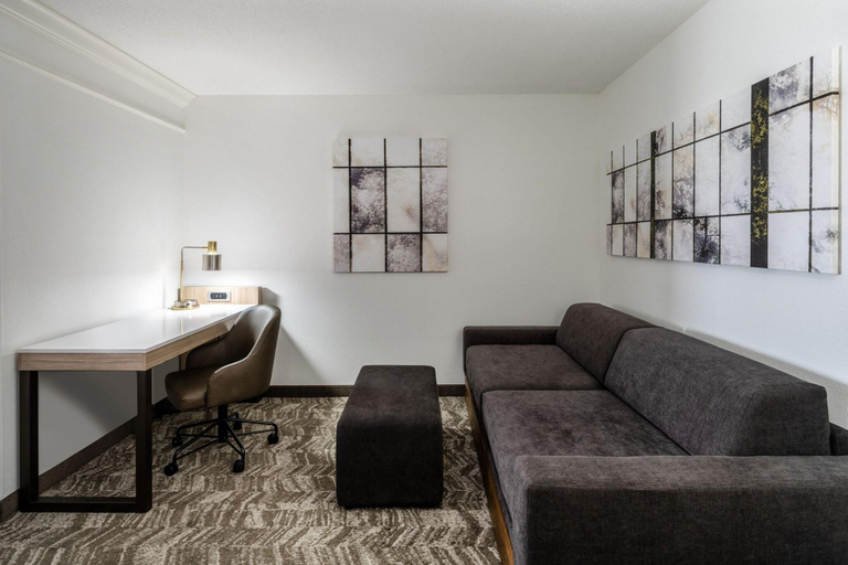 Bedroom 3, SpringHill Suites Marriott Colorado Springs South, El Paso