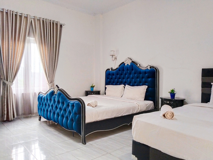 Bedroom 2, Grand Shaqilla Syariah, Medan