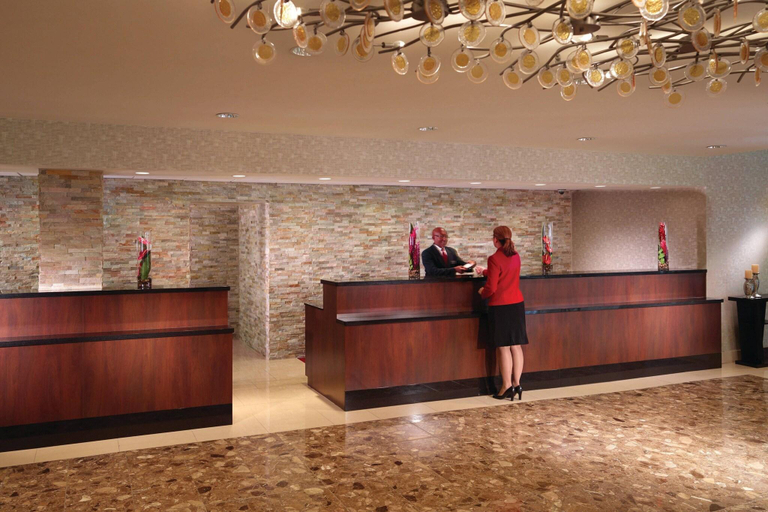 Public Area 4, Atlanta Airport Marriott, Fulton