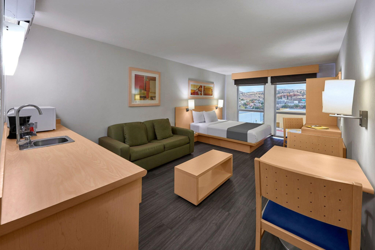 Bedroom 3, City Express by Marriott Nogales, Nogales