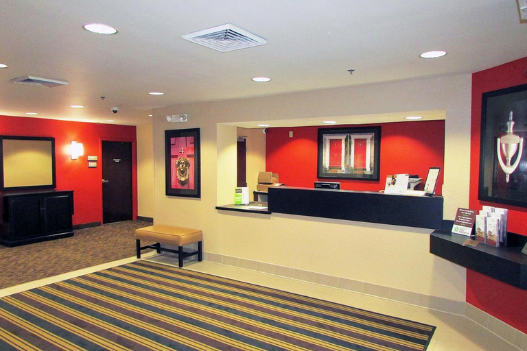 Public Area 2, Extended Stay America Suites Atlanta Perimeter Crestline, Fulton