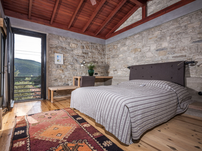 Bedroom 3, Urla Bagevi Boutique Hotel - Special Class, Urla