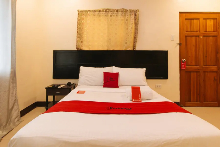 Bedroom 3, RedDoorz @ V-Cat Apartelle Sampaloc Manila, Manila City