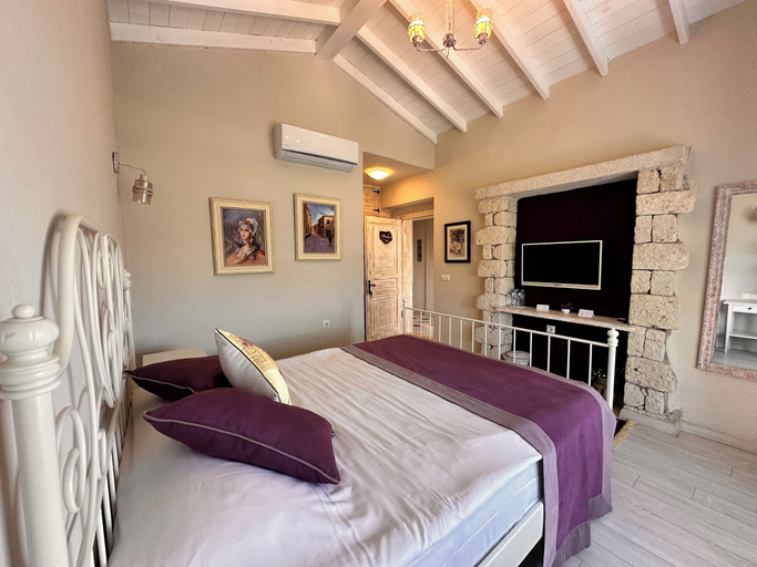 Bedroom 4, Cassiopeia Hotel Alacati, Çeşme