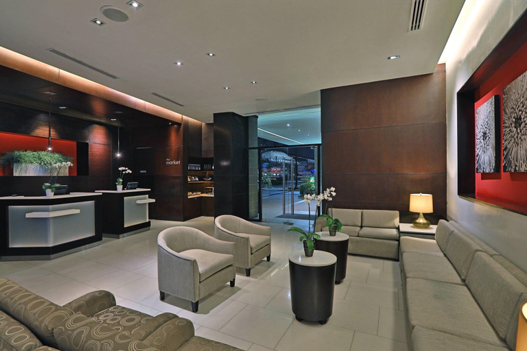 Public Area 4, Courtyard by Marriott Panama Metromall, Panamá