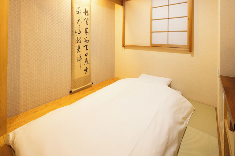Bedroom 4, Ryokan Asakusa Shigetsu, Taitō