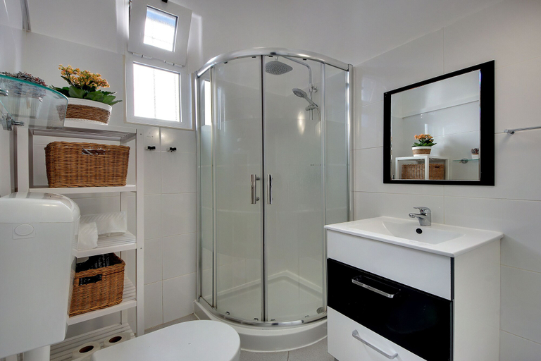 Bathroom, Beach Residence Old Town, Albufeira