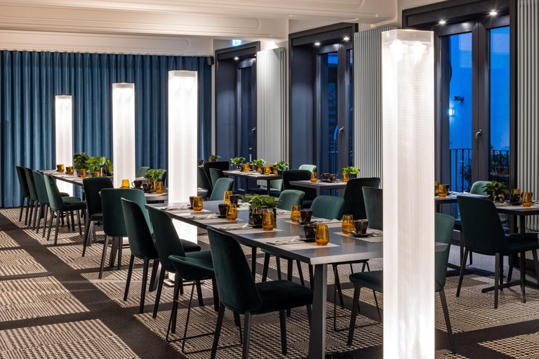 Food & Drinks 5, The Midtown Hotel, Köln