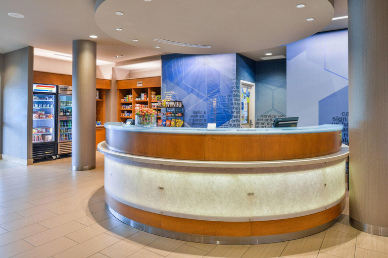 Public Area 2, SpringHill Suites by Marriott Ashburn Dulles North, Loudoun