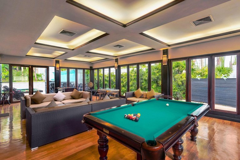 Public Area 4, Marriott'S Mai Khao Beach - Phuket, Pulau Phuket
