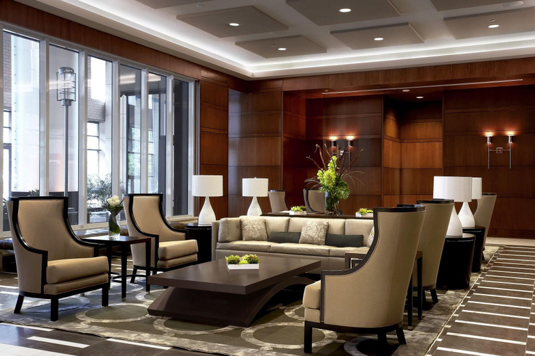 Public Area 4, Le Westin Montréal, Montréal