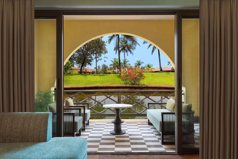 Bedroom 3, ITC Grand Goa, a Luxury Collection Resort & Spa, South Goa