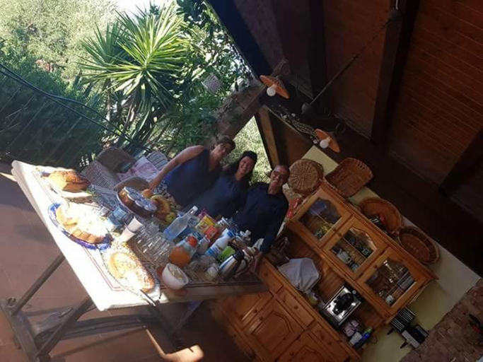 Others 3, B&B Le Anthos, Salerno