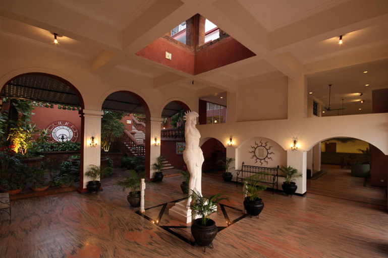 Public Area 4, Pride Sun Village Resort, North Goa