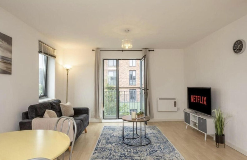 Others 5, Novanest Salford Apartment, Manchester