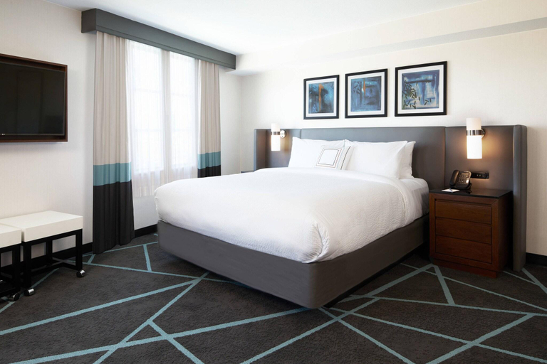 Bedroom 3, Fairfield Inn & Suites Camarillo, Ventura
