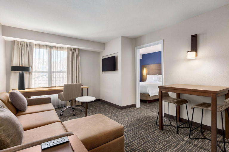 Bedroom 3, Residence Inn Palmdale Lancaster, Los Angeles