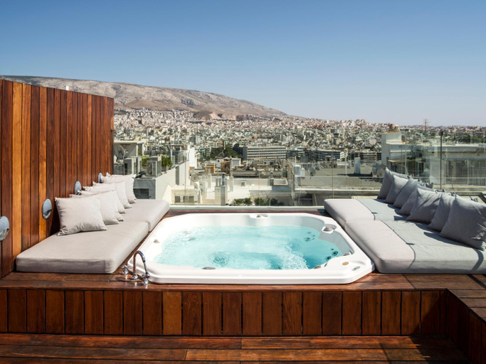 Sport & Beauty 2, Periscope, a Member of Design Hotels, Attica