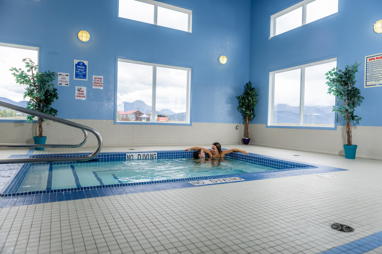 Sport & Beauty 2, Stoney Nakoda Resort and Casino, Division No. 15