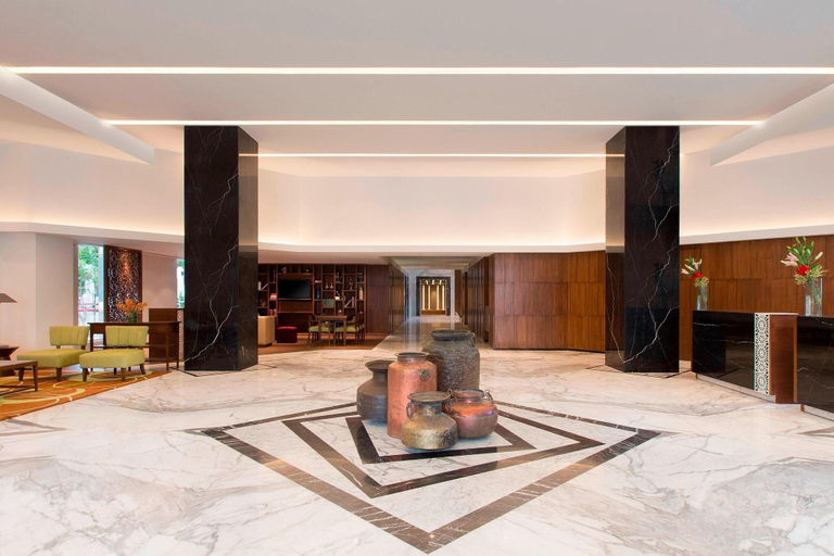 Public Area 5, Four Points by Sheraton Bengaluru, Whitefield, Bangalore