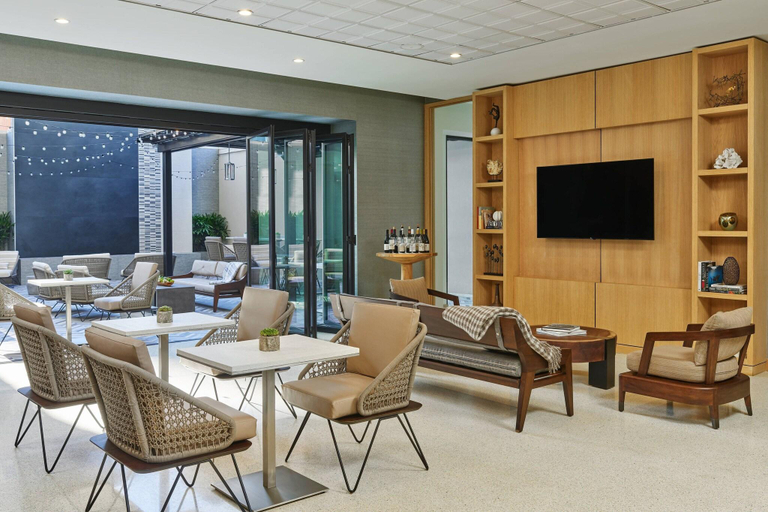 Public Area 3, Hotel Republic San Diego, Autograph Collection, San Diego