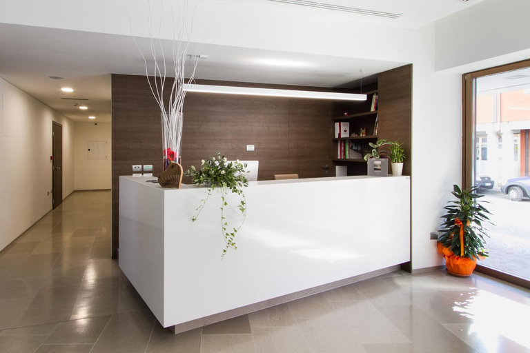 Public Area 2, Albergo Al Tarcentino, Udine