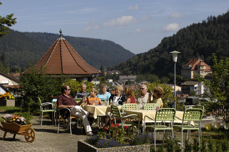 Others 5, Hotel Bergfrieden, Calw