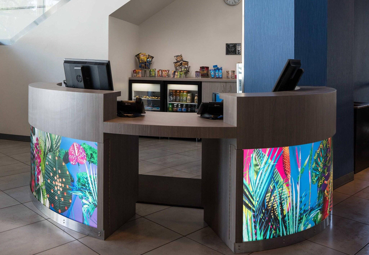 Public Area, Aloft by Marriott Scottsdale, Maricopa