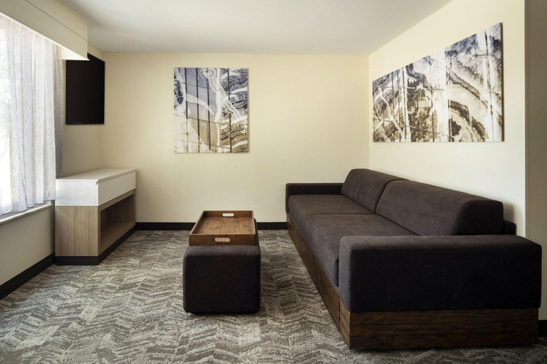 Bedroom 3, SpringHill Suites Fort Worth University, Fort Worth