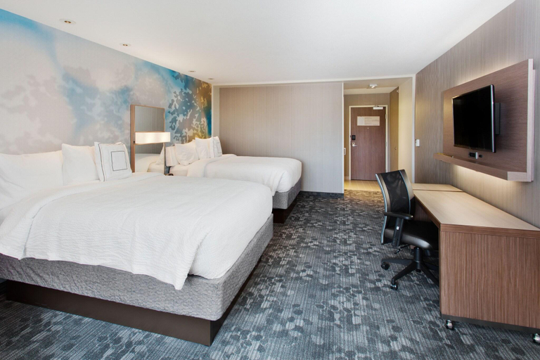 Bedroom 3, Courtyard Columbus Phenix City/Riverfront, Muscogee