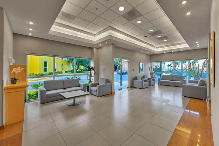 Public Area 2, City Express by Marriott Monterrey Aeropuerto, Apodaca