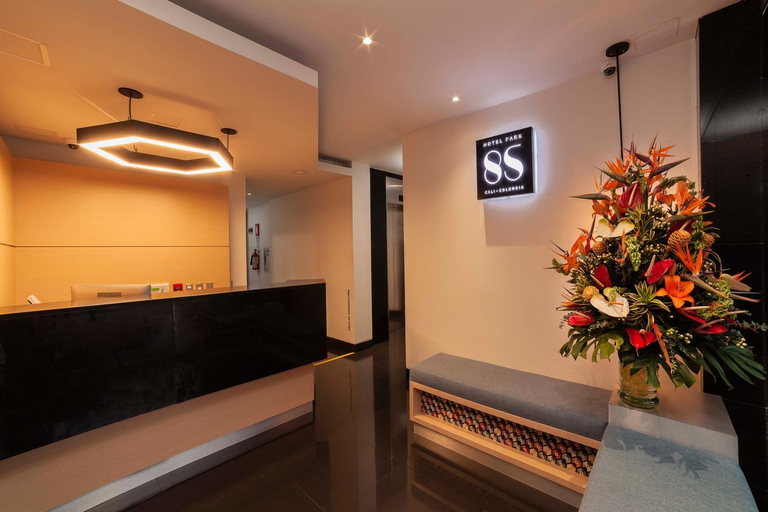 Public Area 2, Hotel Park 85, Santiago de Cali