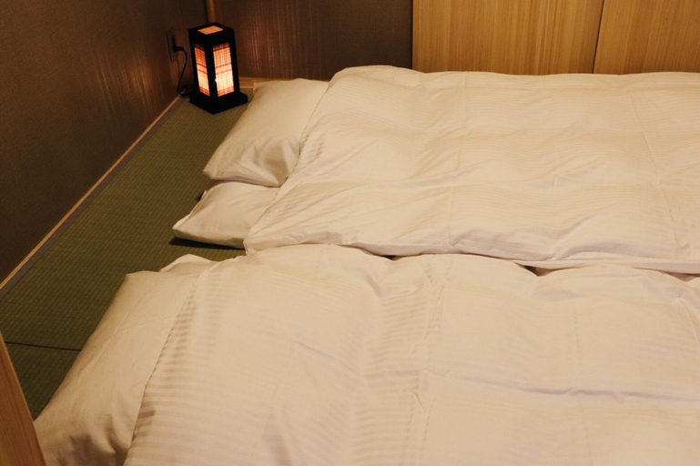 Bedroom 2, Kamozen Kyoto Machiya Stay, Kyoto