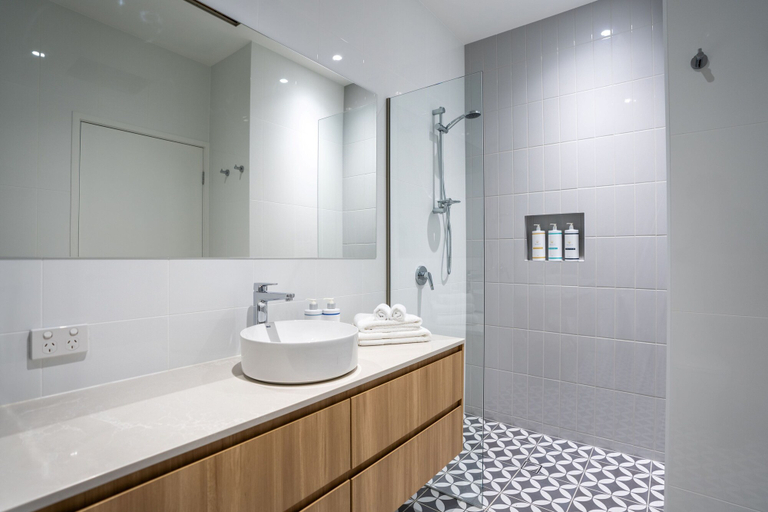 Bathroom 3, Trinity Collective, Cairns