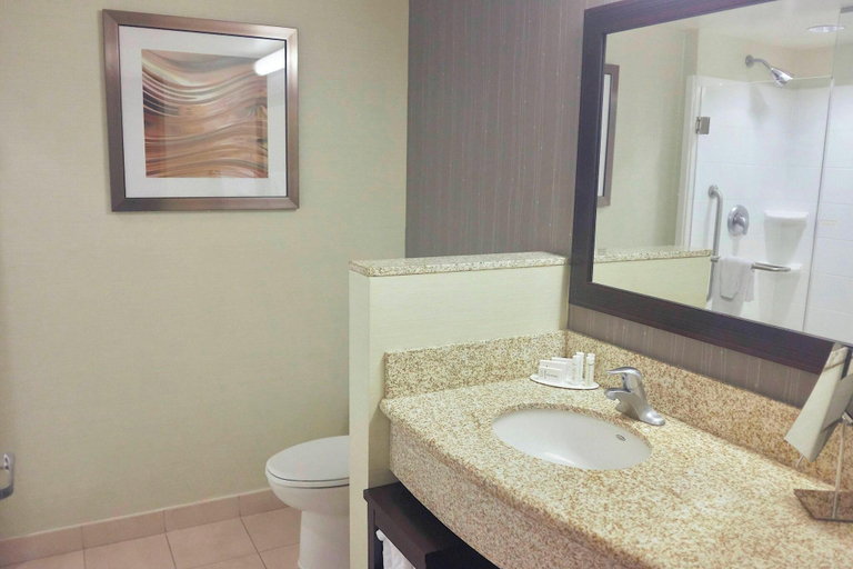Bathroom 4, Courtyard Owensboro, Daviess