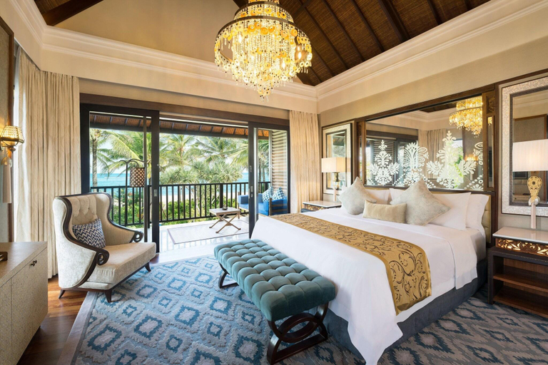 The St. Regis Bali Resort - Bedroom