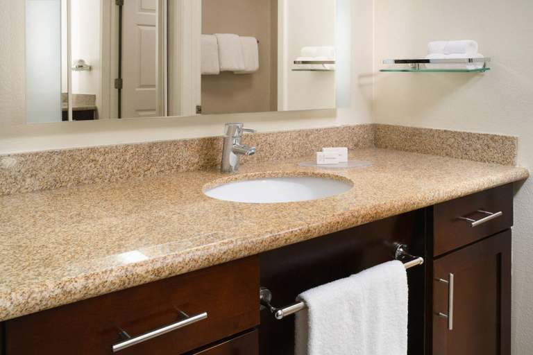 Bathroom 4, Residence Inn Houston Westchase on Westheimer, Houston