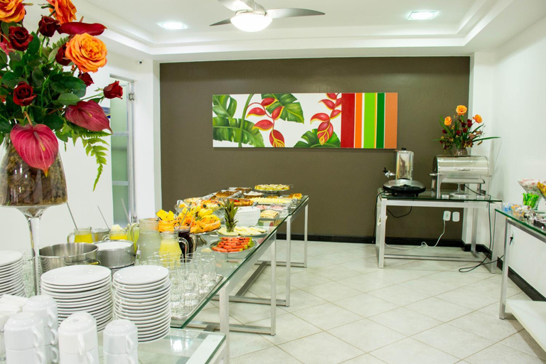 Food & Drinks 3, Star Hotel, Itaperuna