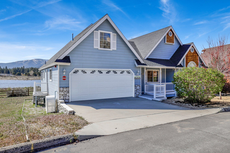 Exterior & Views 2, BIG Bear Cozy Hideaway #2253, San Bernardino
