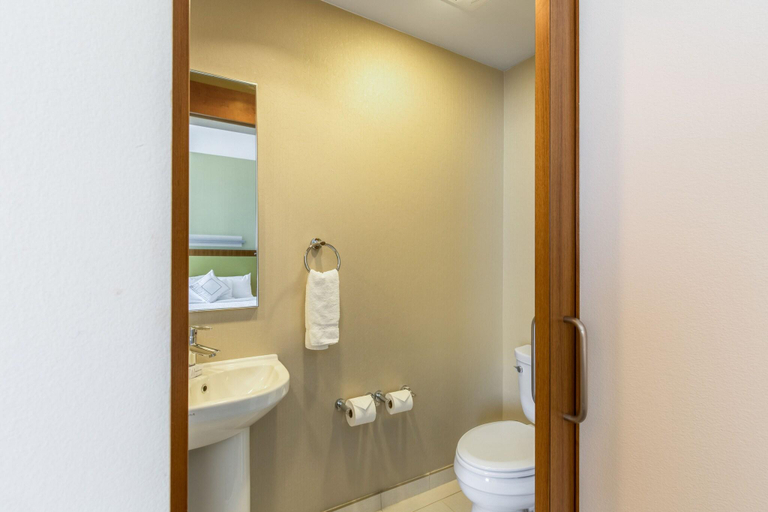 Bathroom 4, SpringHill Suites by Marriott Houston Rosenberg, Fort Bend