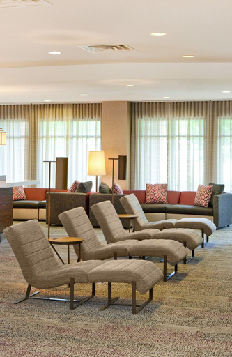 Public Area 2, Courtyard Marriott Gettysburg, Adams