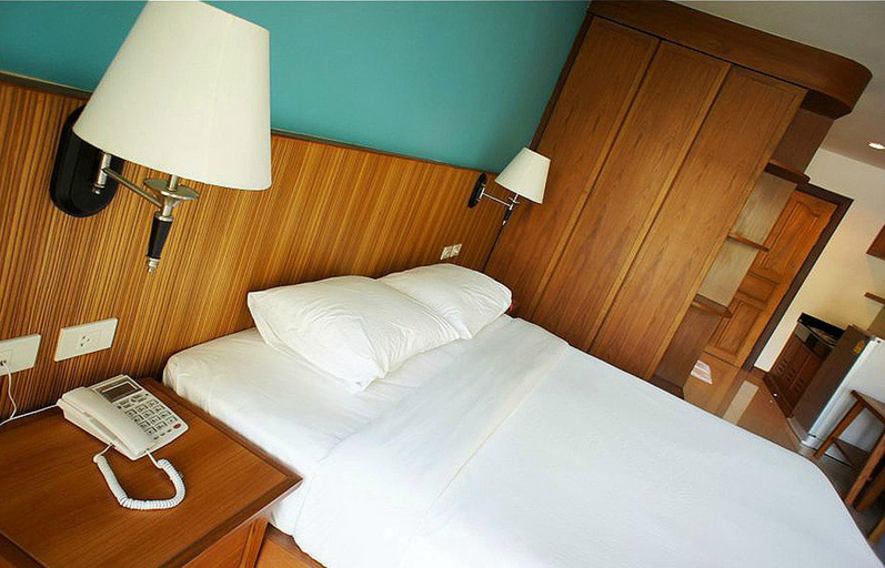 Bedroom 3, D Apartment 2, Pattaya