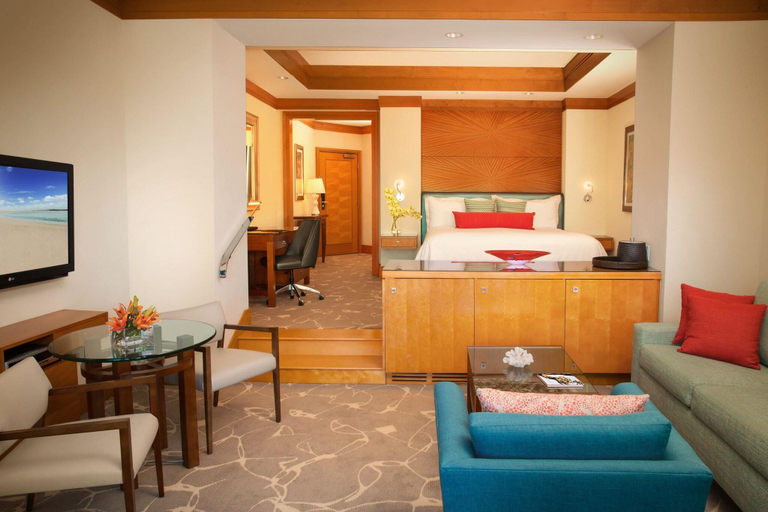 Bedroom 3, The Cove Atlantis