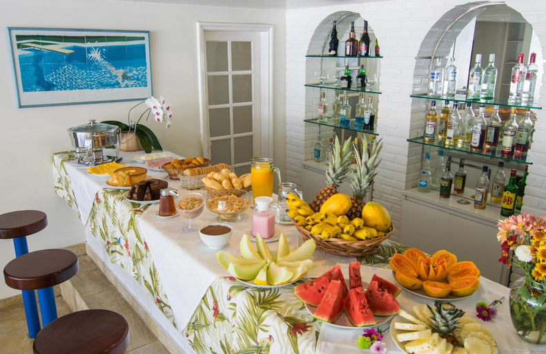 Food & Drinks 5, Hotel Doce Mar, Armação dos Búzios