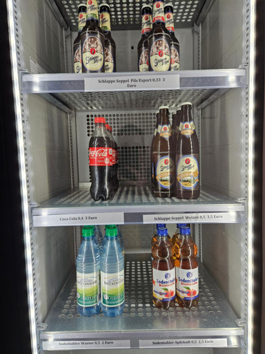 Food & Drinks 5, Landhotel Olmuhle, Aschaffenburg