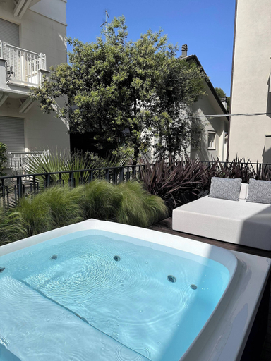 Sport & Beauty 3, Suite Hotel Maestrale, Rimini